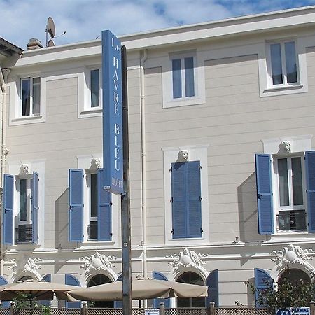 Hotel Le Havre Bleu Больё-сюр-Мер Экстерьер фото
